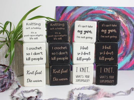 * Curated Pack - Yarnie Dozen - WHOLESALE