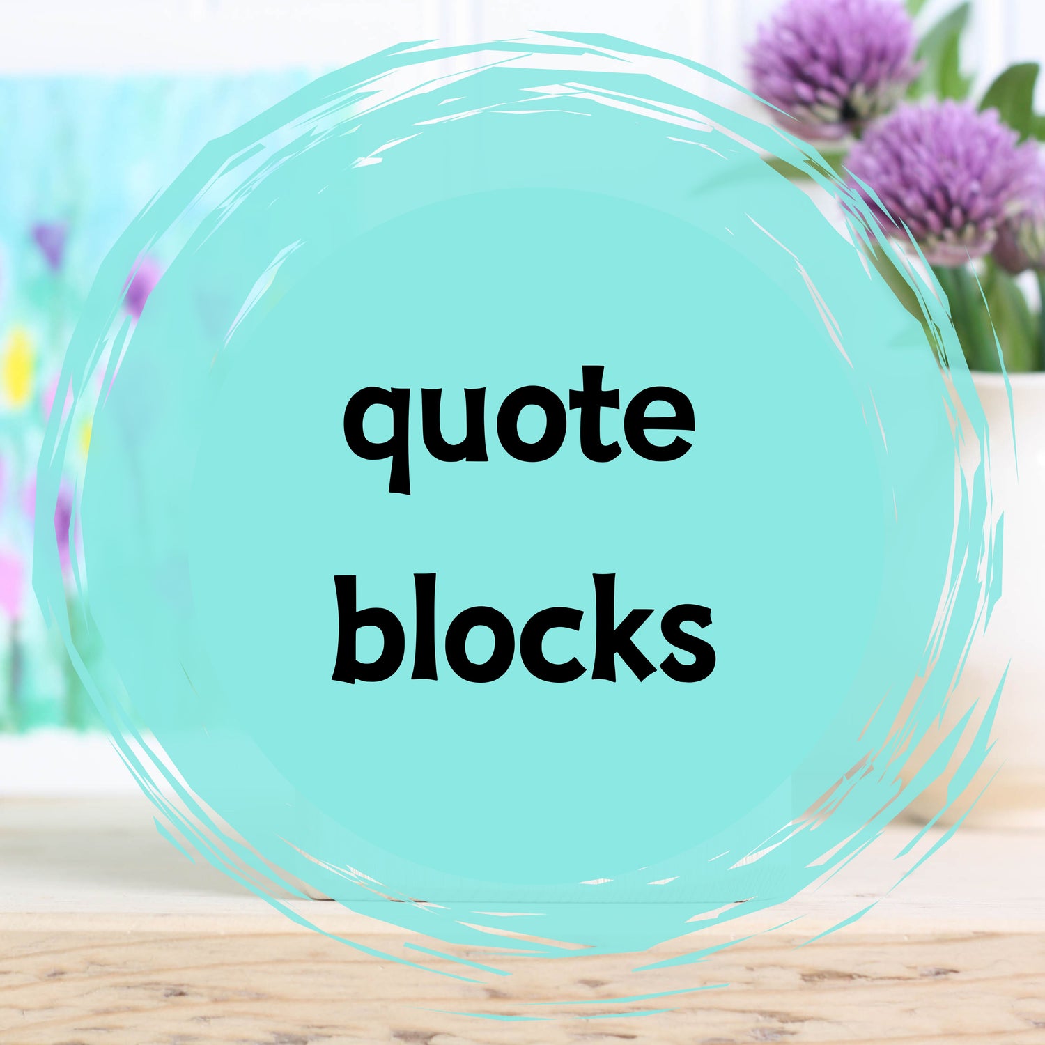 Quote Blocks