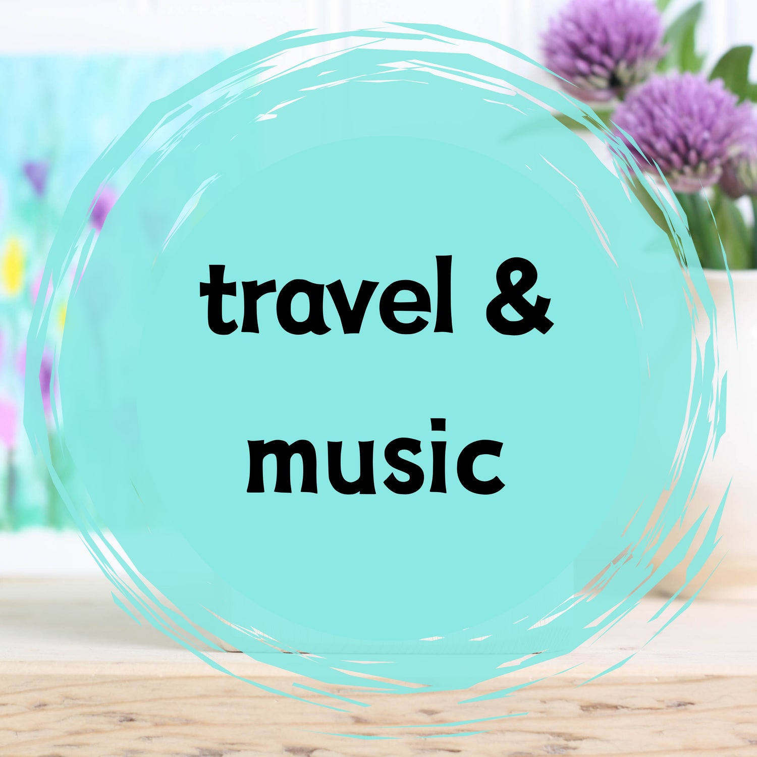 Travel & Music